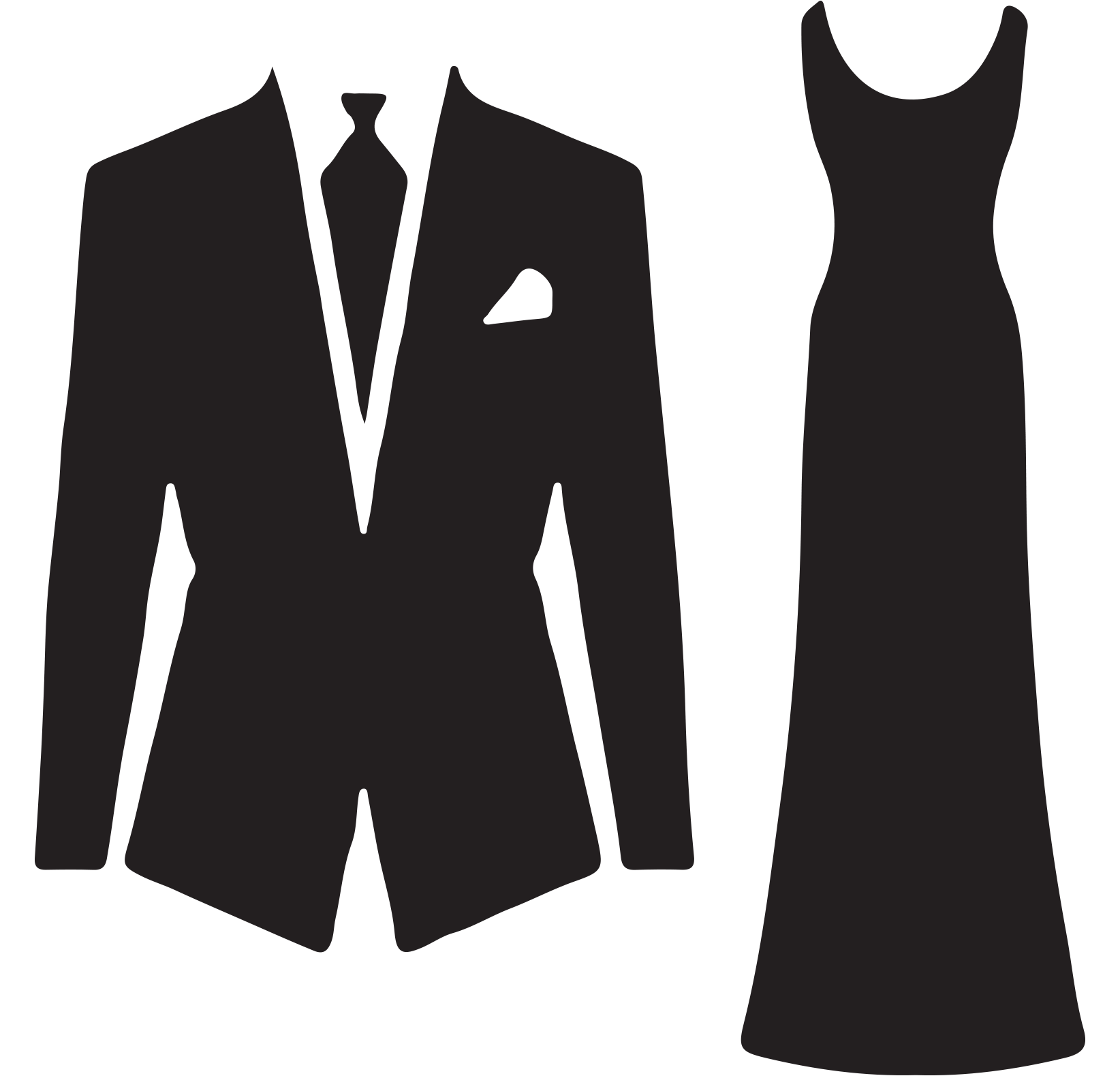 Código de vestimenta formal