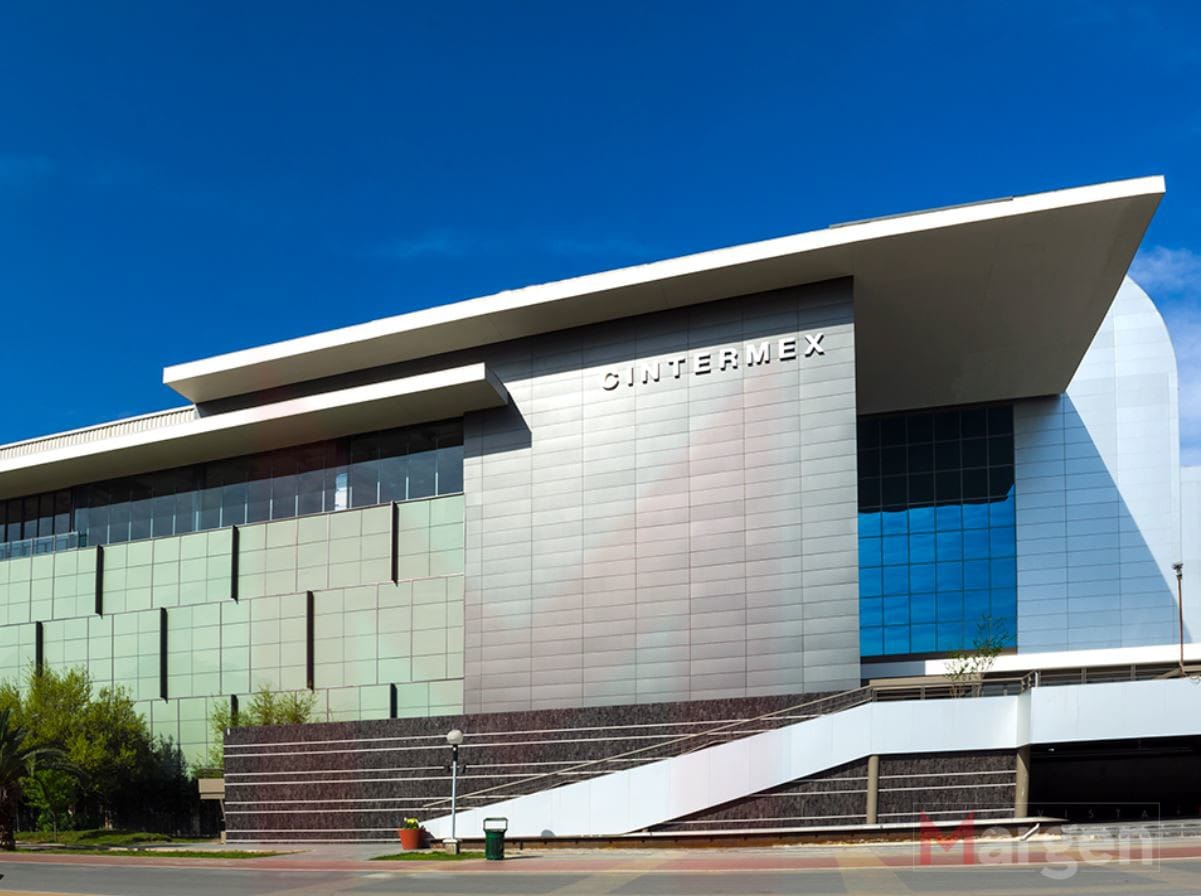 Terraza La Silla · Cintermex